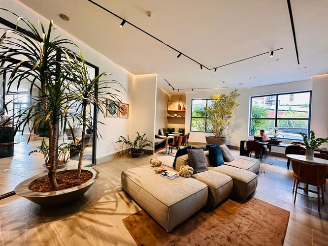 Apartamento Amoblado en Alquiler en Santa María – 85 m²  |  2 Recámaras - Imagen 7