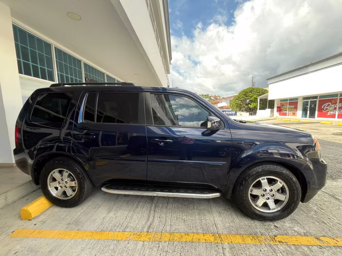 HONDA PILOT 2013