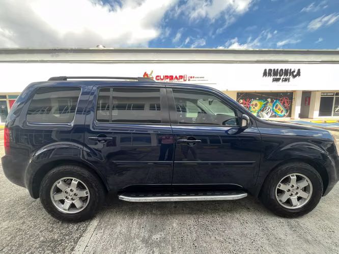 HONDA PILOT 2013