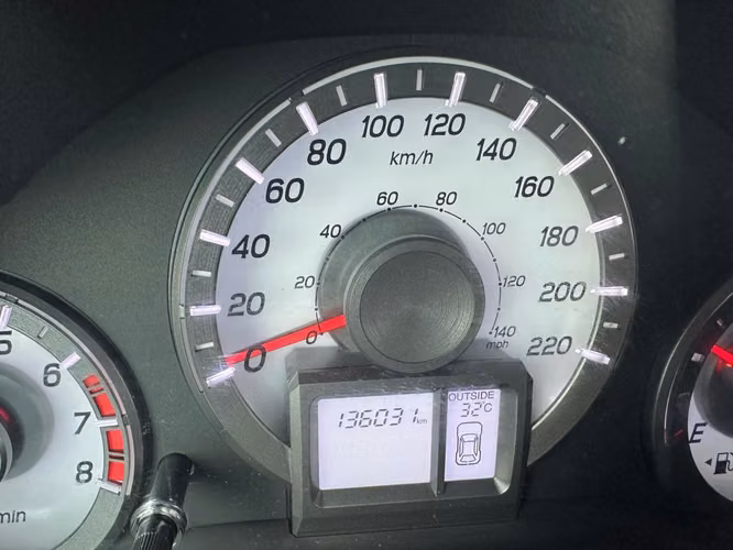 HONDA PILOT 2013