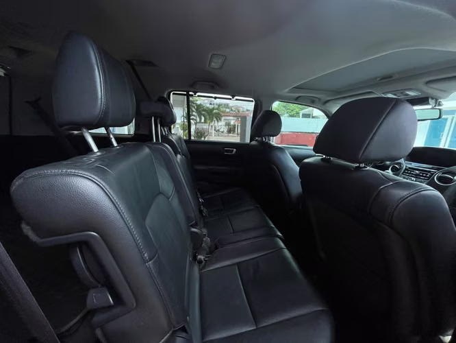 HONDA PILOT 2013