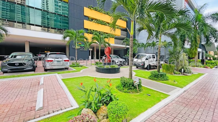 Apartamento en alquiler Amoblado en Costa del Este -  Mirador del Este 27YCG1299 - Imagen 2