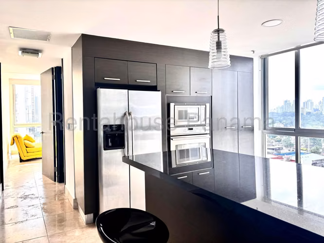 ALQUILER DE APARTAMENTO EN PH OCEAN SKY COCO DEL MAR HQ - Imagen 4