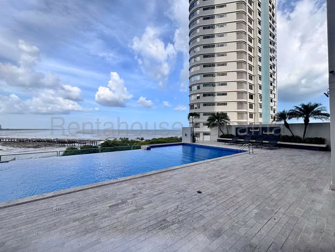 ALQUILER DE APARTAMENTO EN PH OCEAN SKY COCO DEL MAR HQ - Imagen 16