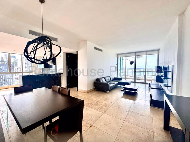 ALQUILER DE APARTAMENTO EN PH OCEAN SKY COCO DEL MAR HQ - Imagen 2