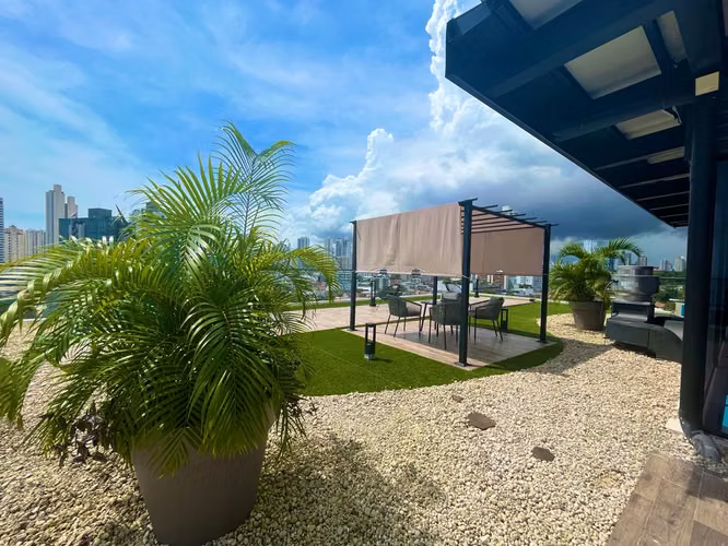 Apartamento en Alquiler en Coco del Mar – 94 m²  |  2 Recámaras | GALT - Imagen 11