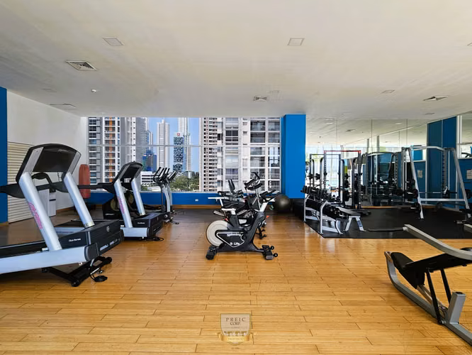 Apartamento Amoblado en Alquiler - Costa del Este PH Top Towers. SD - Imagen 13