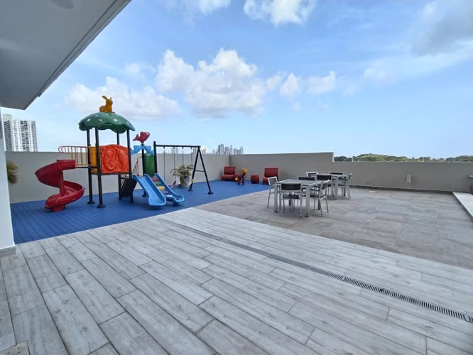 PH Alegría Alquiler de Apartamento Amoblado en Parque Lefevre - Imagen 17
