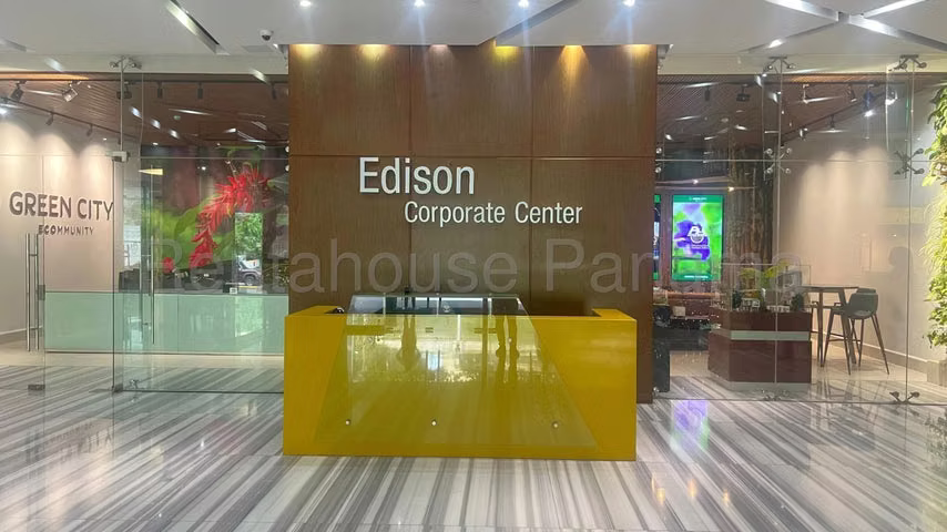 Alquiler de Oficina Comercial en Edison Park I5510GRR