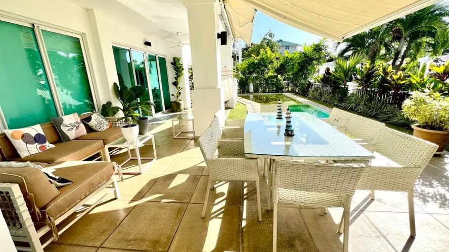 Exclusivo Apartamento Planta Baja en Bijao  1era Línea de Playa  Piscina y Jardín Privado - Imagen 19