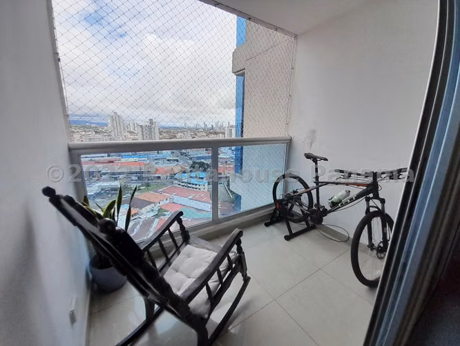 Vendo Apartamento en Carrasquilla LC27-1301 - Imagen 7