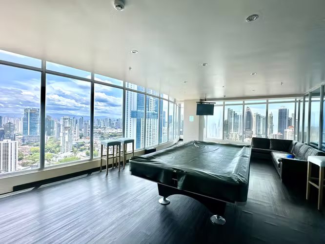Grand Bay |Piso Alto con Espectaculares Vistas al Mar y la ciudad - Imagen 19