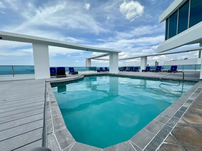 Grand Bay |Piso Alto con Espectaculares Vistas al Mar y la ciudad - Imagen 18