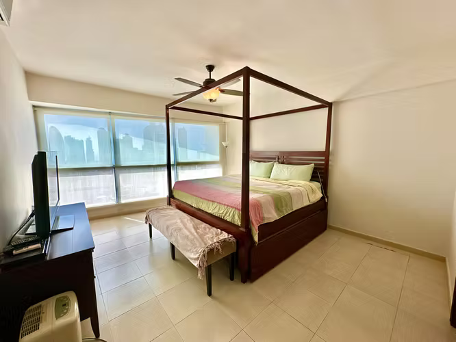 Grand Bay |Piso Alto con Espectaculares Vistas al Mar y la ciudad - Imagen 13