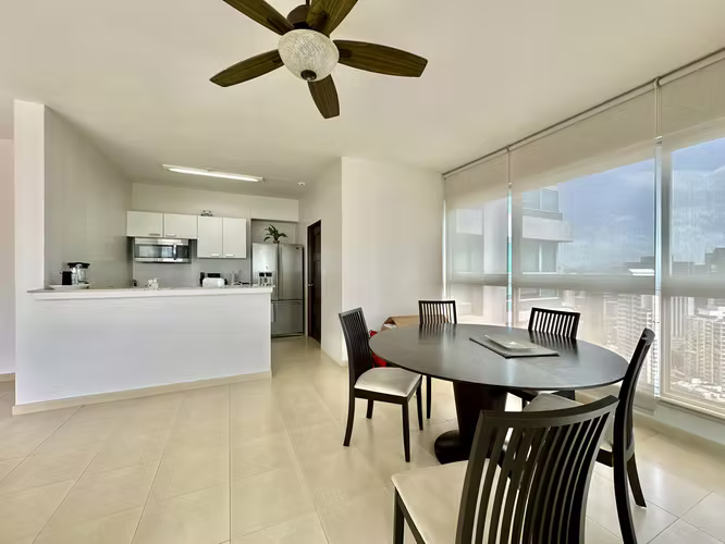 Grand Bay |Piso Alto con Espectaculares Vistas al Mar y la ciudad - Imagen 11