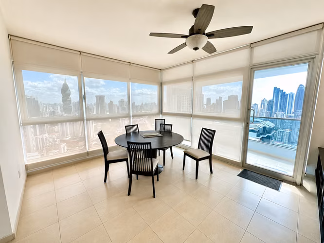 Grand Bay |Piso Alto con Espectaculares Vistas al Mar y la ciudad - Imagen 4
