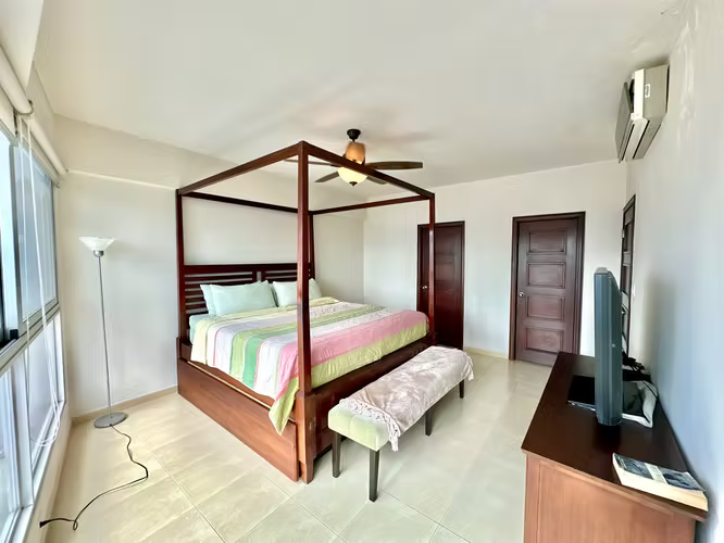 Grand Bay |Piso Alto con Espectaculares Vistas al Mar y la ciudad - Imagen 14