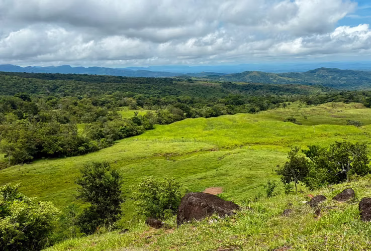 La Estrella, Boquete – 16.65-Hectare Estate Bordering Lucero Golf & Country Club