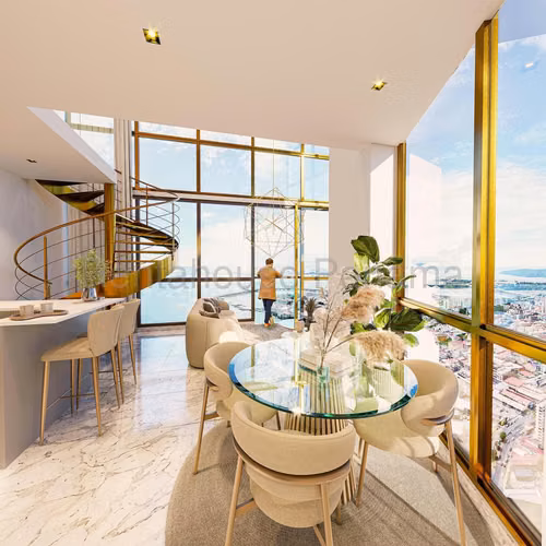 Apartamento en Venta en Obarrio AFC 26-7294 - Imagen 2