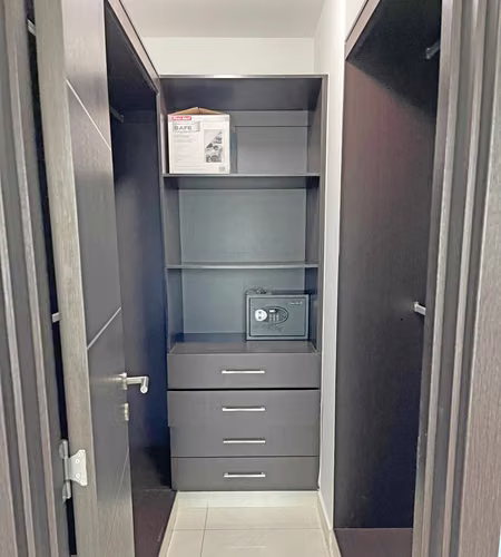 Apartamento en Avenida Balboa I 2 Rec I Amoblado I Con balcón y vista a la ciudad - Imagen 16