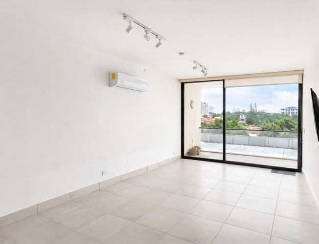 Apartamento en Coco del Mar I linea blanca I 2 Rec I con balcon y excelente ubicacion - Imagen 4