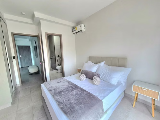 Apartamento en Via España I amoblado | 1 Rec | Con balcón a estrenar - Imagen 13