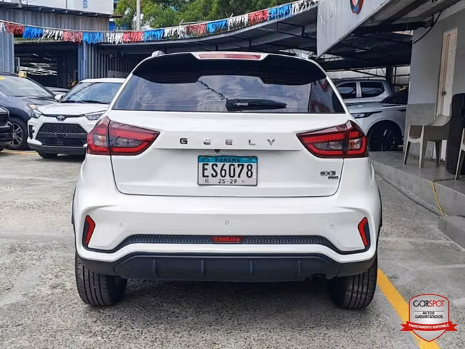Geely GX3 Pro 2026 Automática ES6078