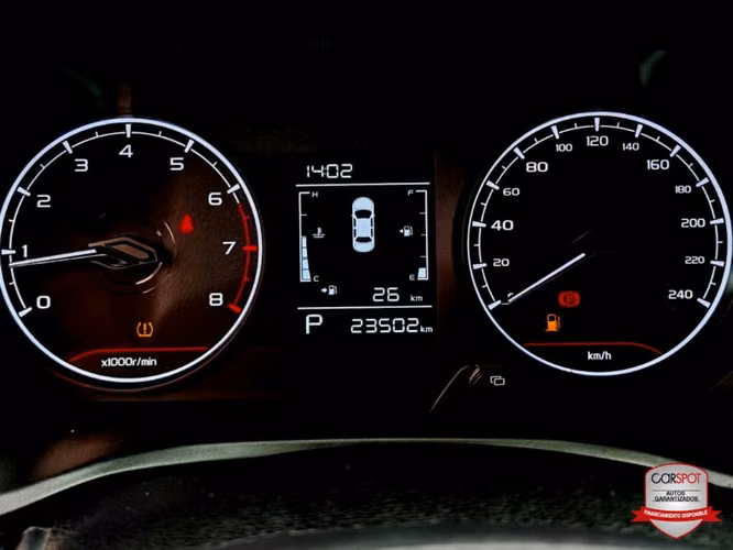 Geely GX3 Pro 2026 Automática ES6078