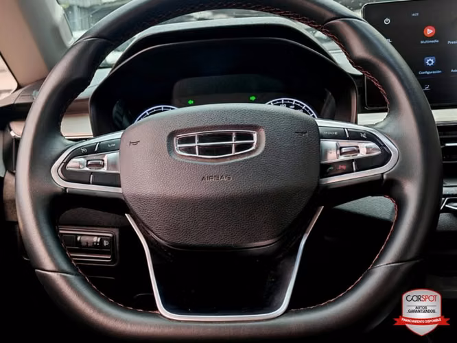 Geely GX3 Pro 2026 Automática ES6078