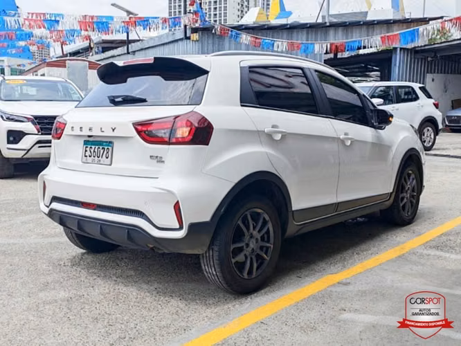 Geely GX3 Pro 2026 Automática ES6078