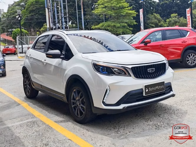 Geely GX3 Pro 2026 Automática ES6078