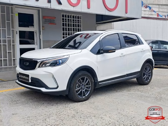 Geely GX3 Pro 2026 Automática ES6078
