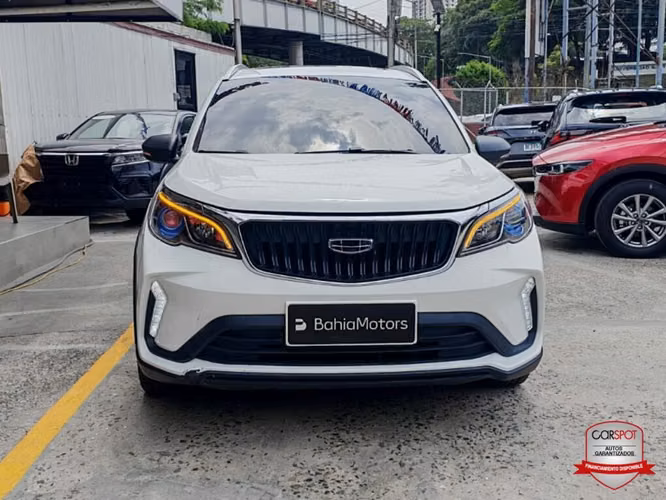Geely GX3 Pro 2026 Automática ES6078
