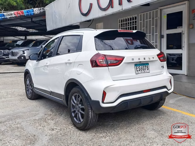 Geely GX3 Pro 2026 Automática ES6078