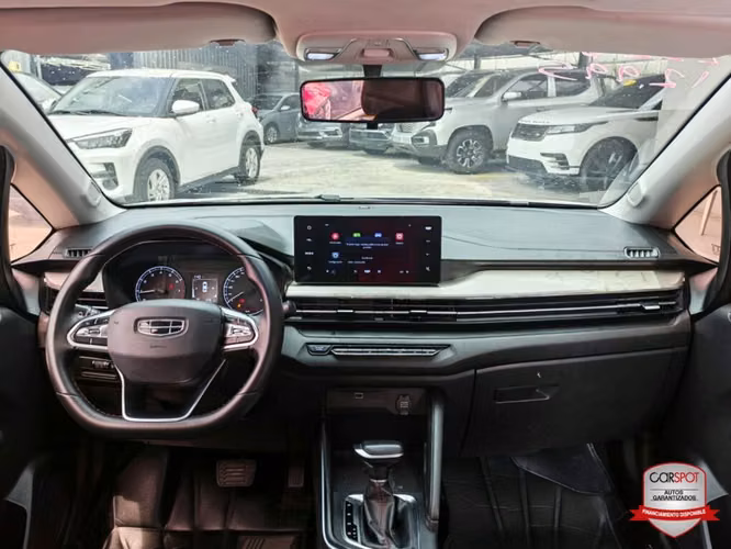 Geely GX3 Pro 2026 Automática ES6078