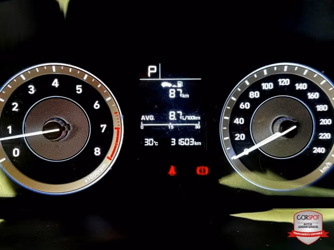 Hyundai Creta 2024 Automática DE5956