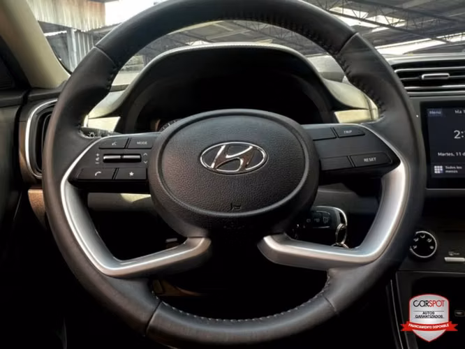 Hyundai Creta 2024 Automática DE5956