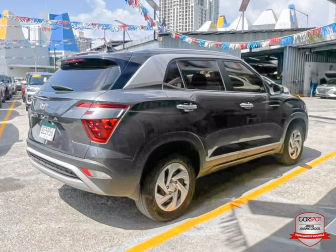 Hyundai Creta 2024 Automática DE5956