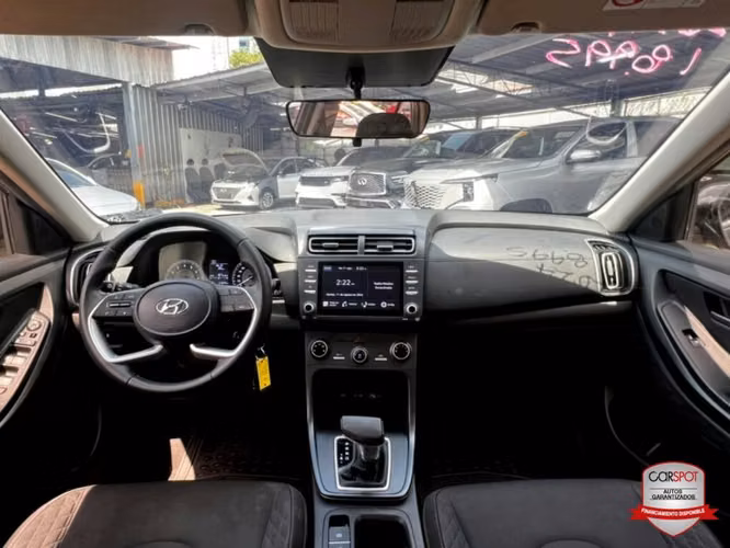Hyundai Creta 2024 Automática DE5956