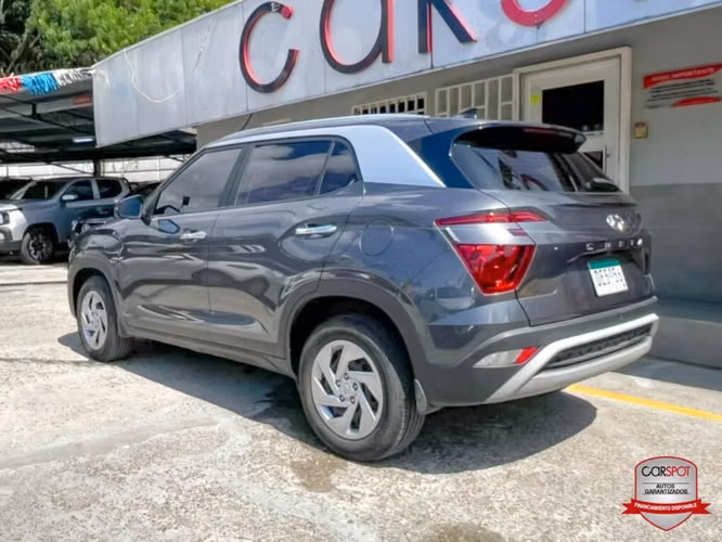 Hyundai Creta 2024 Automática DE5956