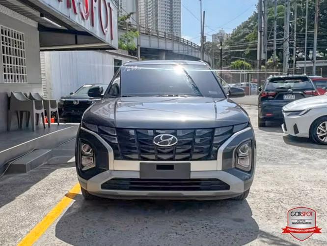 Hyundai Creta 2024 Automática DE5956