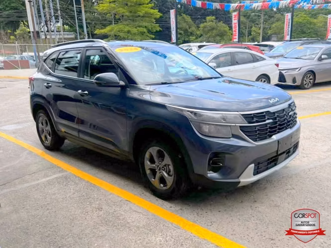 Kia Seltos 2024 Automática EI3059 - Imagen 3