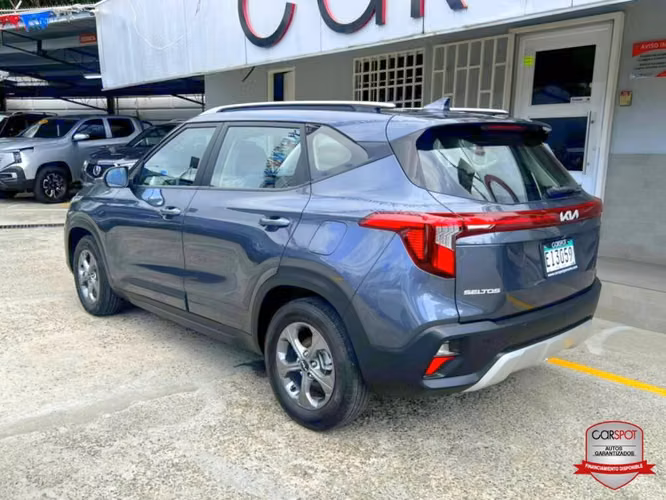 Kia Seltos 2024 Automática EI3059 - Imagen 6