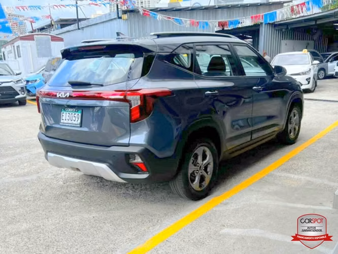 Kia Seltos 2024 Automática EI3059 - Imagen 4