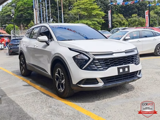 Kia Sportage 2024 Automática BX6451 - Imagen 3