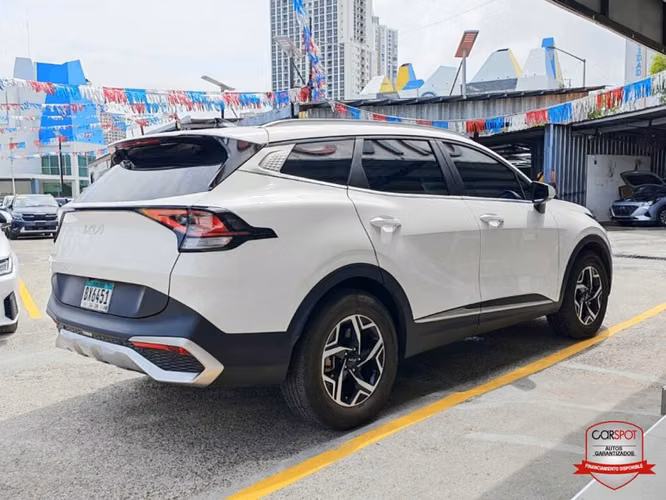 Kia Sportage 2024 Automática BX6451 - Imagen 4