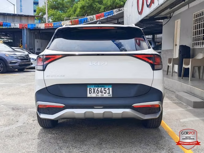 Kia Sportage 2024 Automática BX6451 - Imagen 5