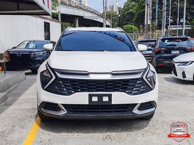 Kia Sportage 2024 Automática BX6451 - Imagen 2