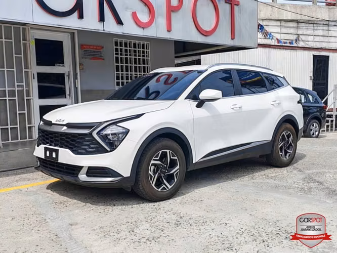 Kia Sportage 2024 Automática BX6451
