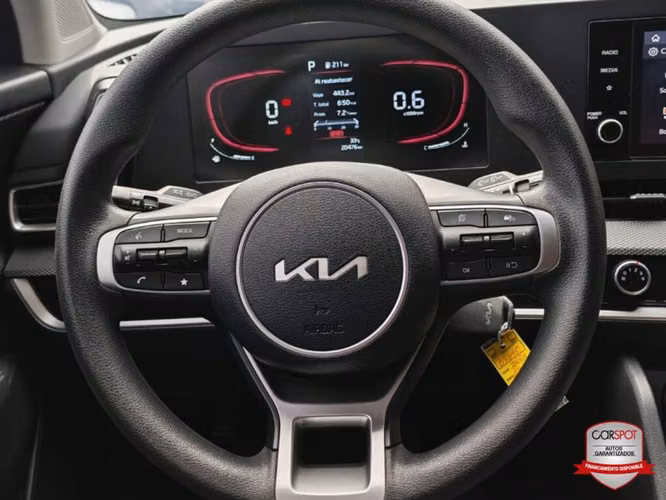 Kia Sportage 2024 Automática BX6451 - Imagen 11